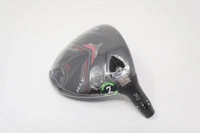 New Cobra Ds Adapt Max 24.5* #9 Fairway Wood Club Head Only 1-15-B - Image 1 of 4