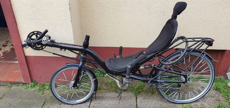 Speedmaschine  - Bild 1 von 1