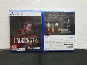 (ASIA ENGLISH VERSION) PS5 Cabernet (Brand New) - Picture 1 of 5