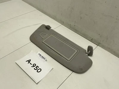 2011 MERCEDES S550 FRONT RIGHT PASSENGER SIDE SUNVISOR SUN VISOR OEM+ - Image 1 of 4
