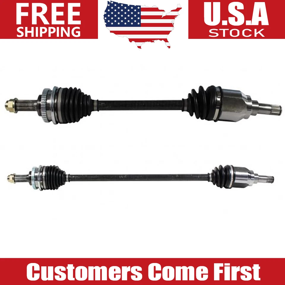 Передний шарнирный вал оси для Suzuki Esteem Auto Trans 1995-1997 1998 1999 2000 - Изображение 1 из 4