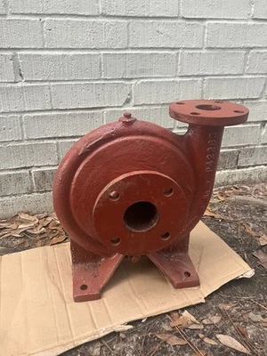 Bell & Gossett P42263 End Suction Centrifugal Pump 2" Bolt Flange - Water Liquid - Image 1 of 4