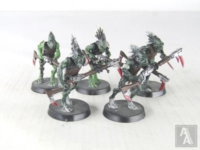 (8041) Kroot Carnivores Squad T'au Tau Empire 40k Warhammer - Bild 1 von 3