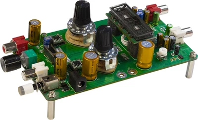 KORG Nutube 6P1 [NEB-2] Vacuum Tube Audio Amplifier New from Japan - Image 1 of 4