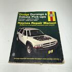 Haynes Dodge Durango 00 thru 03 and Dakota Pick-ups 00 thru 04 30022 Manual 