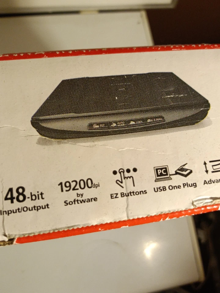 New Open Box Canon CanoScan LiDE 110 Color Scanner - Image 1 of 4