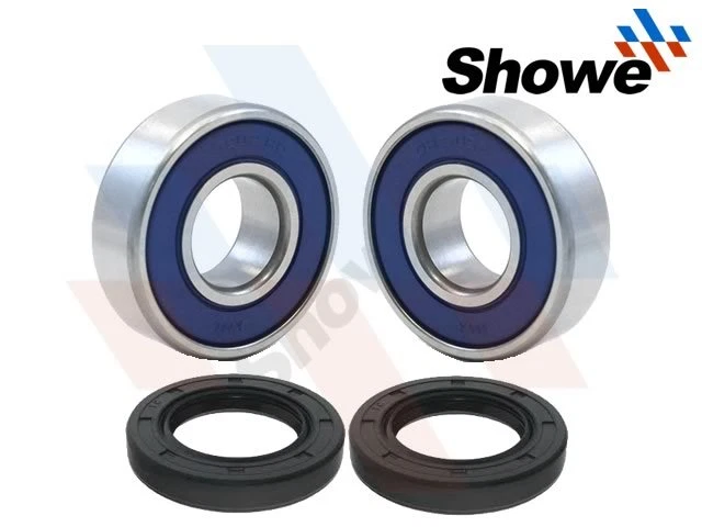 Kit de cojinetes de rueda delanteros y juntas Honda VFR 750 R 1988 - 1990 Foto 1 de 1