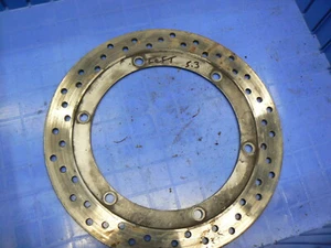 1990-2000 Honda Goldwing GL1500 Left Front Brake Rotor 5.3mm - Picture 1 of 1