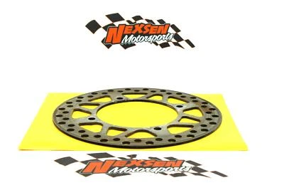 Suzuki Dr250 1991 rotor de disco de freno delantero Foto 1 de 4