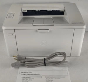 HP LaserJet Pro M102W Wireless WiFi Printer, Includes Toner @65% - Picture 1 of 6