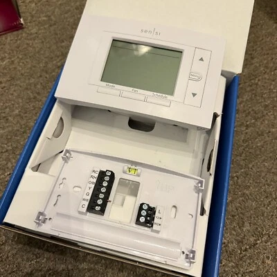 Emerson Sensi ST55 Wi-Fi Smart Thermostat for Smart Home  - Image 1 of 4