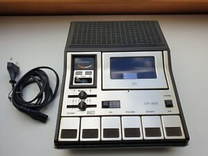 Grundig CR455 CR455a Cassetten Recorder - Vintage 1976