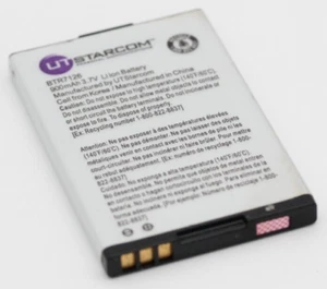 UT STARCOM BTR7126 USED BATTERY TESTED CONDITION LOT OF 41 - Picture 1 of 1