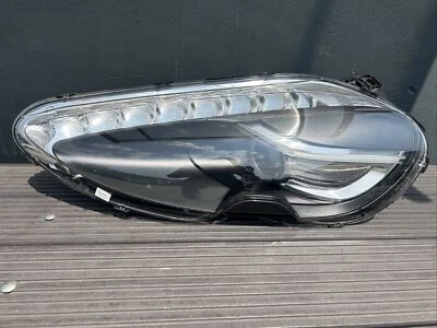Aston Martin Rapide Scheinwerfer Xenon LED mit Steuergerät Links AD4313W030BE - Bild 1 von 4