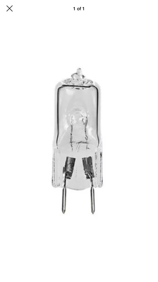 (2)-Pack Replacement Light Bulbs Maytag JennAir Samsung Microwave 4713-001165