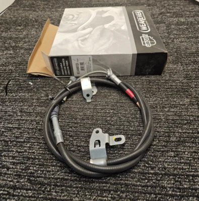 Cable de freno de estacionamiento Carquest/Wearever BCA660723 para Toyota Prius 04-08 Foto 1 de 4