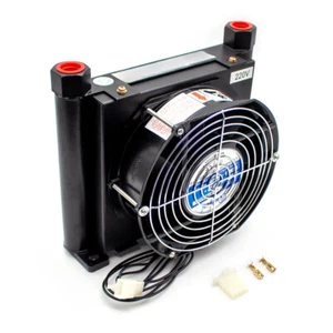 Hydraulic Radiator/blade Air Cooled AF0510T-CA Oil/air Cooler Hydraulic - Afbeelding 1 van 18