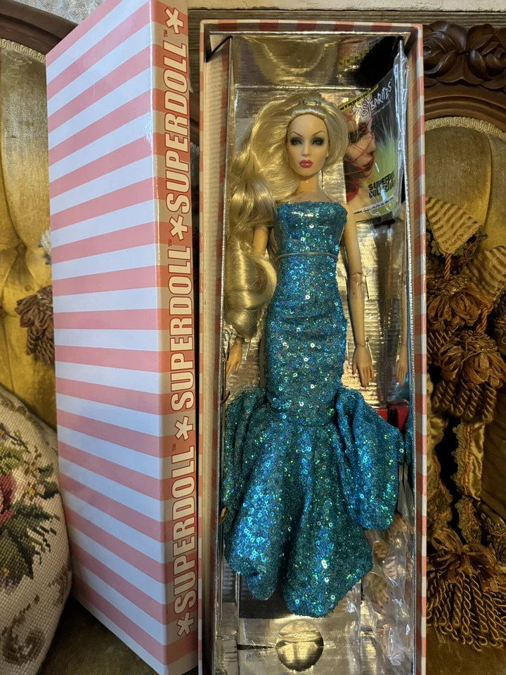 16.5” Sybarite Superdoll Max-0-Million New In Box - Image 1 of 4