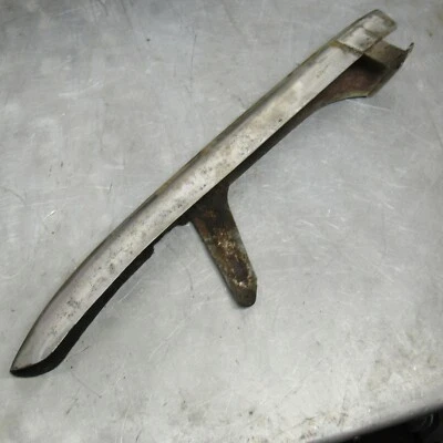 Protector de cadena Suzuki T350 1971 envío gratuito Foto 1 de 4