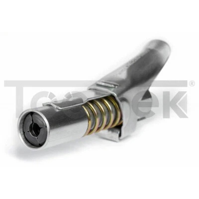 TESTINA PER INGRASSATORE 4 GRIFFE A LEVA ATTACCO RAPIDO AMA - Immagine 1 di 4