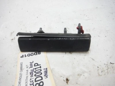 Chevrolet Camaro 1993 conductor aire acondicionado manija de puerta exterior izquierda fabricante de equipos originales 1994 1995 1996 Foto 1 de 4