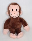 Curious George Plush Stuffed Animal Kohl's Cares Monkey 14 Inch