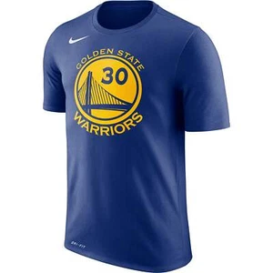 [9Z2B711F1-WARSC-CURRY] Youth Nike NBA Golden State Warriors Steph Curry T-shirt - Picture 1 of 3