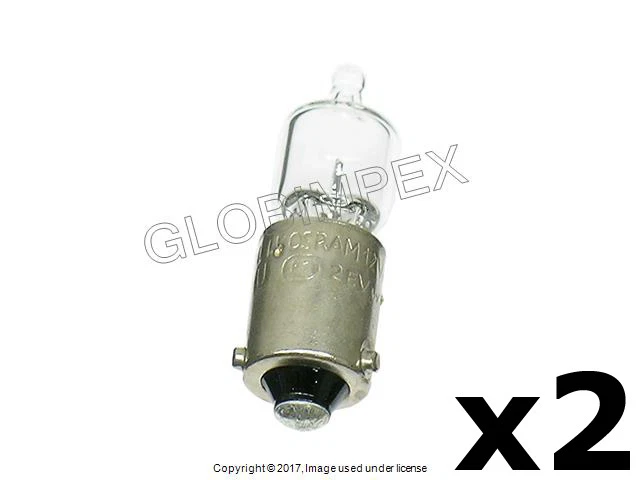 LAND ROVER Range Rover (2002-2012) Back Up Light Bulb (12V - 6W) OSRAM-SYLVANIA  - Image 1 of 1