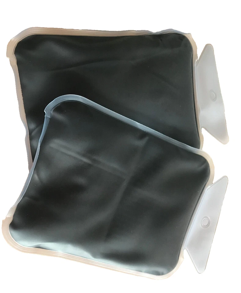 8,85€/st Moor Wärmflaschen 2er Set Naturmoor Wärmepad gebrauchsfertig  - Bild 1 von 1