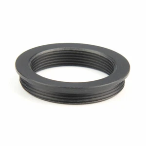 RMS Thread Objective Lens Adapter Ring For Olympus Zeiss Mitutoyo Microscope - Picture 1 of 16