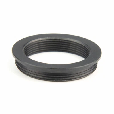 RMS Thread Objective Lens Adapter Ring For Olympus Zeiss Mitutoyo Microscope - Image 1 of 4