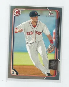 2015 Bowman Chrome JORDAN BETTS Silver 247/499 - Picture 1 of 1