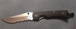 Ant By Spyderco Knife - Picture 1 of 8