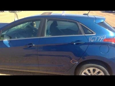 Driver Rear Side Door Electric Hatchback GT Limited Fits 13-17 ELANTRA 233975 - Изображение 1 из 3