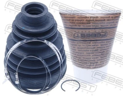 Juego de fuelles MAG FEBEST 2017, eje de transmisión para Chrysler, Dodge, Hyundai, Hyundai Foto 1 de 2