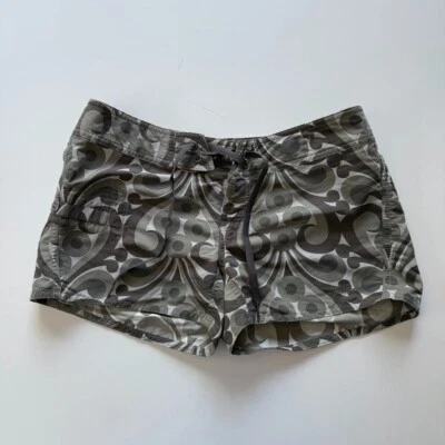 Patagonia Wavefarer 3" Board Shorts Mujer 27 Playa Surf Natación Estampado Completo Foto 1 de 4