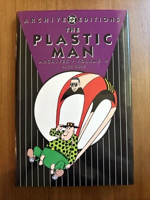 塑料人卷 4 - 存档版 — 第 1/4 张图片