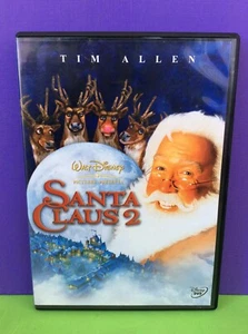 SANTA CLAUS 2 - DVD- USADO GARANTIZADO- ENVÍO CERTIFICADO - Photo 1/3