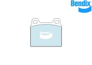 Bendix Brake Pad FT General CT For Mercedes-Benz 230 68-76 230 W114 DB11 GCT - Picture 1 of 1