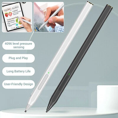 Lápiz óptico para computadora portátil Microsoft Surface Pro 3/4/5/6/7/8/9/X Book 1/2/3 1/4 Foto 1 de 4