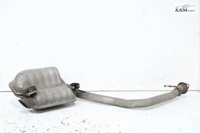 2015-2023 CHRYSLER 300 AWD 3,6 Л ЗАДНИЙ ЛЕВЫЙ БОКОВОЙ ВЫХЛОПНОЙ ГЛУШИТЕЛЬ И ТРУБА OEM - Изображение 1 из 4