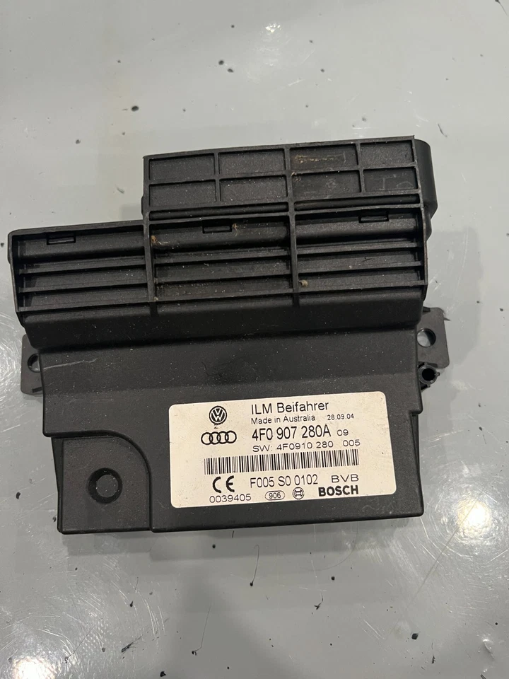 Módulo de control de suministro integrado Audi A6 2005-2008 OEM 4F0907280A / 4F0 907 280 A Foto 1 de 1