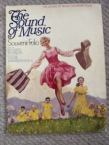 The Sound of Music Souvenir Folio