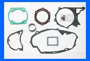 Juego de juntas Yamaha DT400 1977 1978 400 kit motor moto 400 cc enduro - Imagen 1 de 1