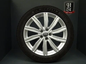 19" Audi A6 4K 8J ET39 Winterradsatz Winter 4K0601025M 245/45/19 Continental ... - Bild 1 von 5
