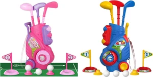 Toys for 2 3 4 5 Year Old Boys & Girls Christmas Birthday Gift Upgraded Kids Gol - Picture 1 of 9