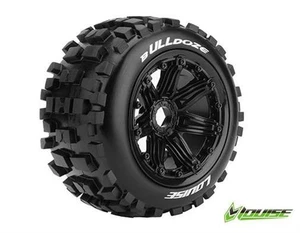 Louise B-ULLDOZE auf Felge hinten (1 Paar) Sport-Compund hinten / T3244B - Bild 1 von 1