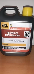 FILA Classic, Flüssiges Naturwachs Schutz + Pflege, f. Naturstein, Zementfliesen - Bild 1 von 1
