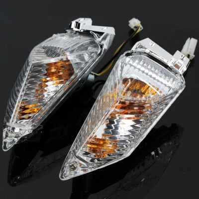 Luz indicadora de señal de giro trasera apta para Suzuki GSXR600 GSXR750 2011-2014 Foto 1 de 4