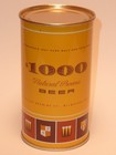 12oz Gettlemans $1000 Natural Process Beer Flat Top ** Smokin' Clean Example ** for sale
